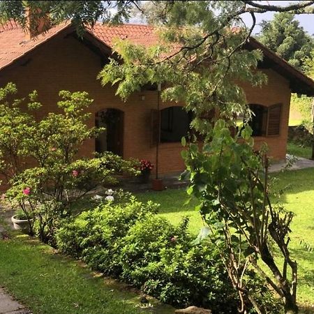 蒙特韦尔迪Casa Das Glicinias Perto Do Centro别墅 外观 照片