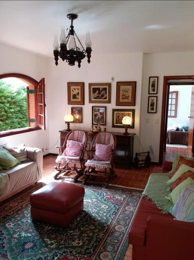 蒙特韦尔迪Casa Das Glicinias Perto Do Centro别墅 外观 照片