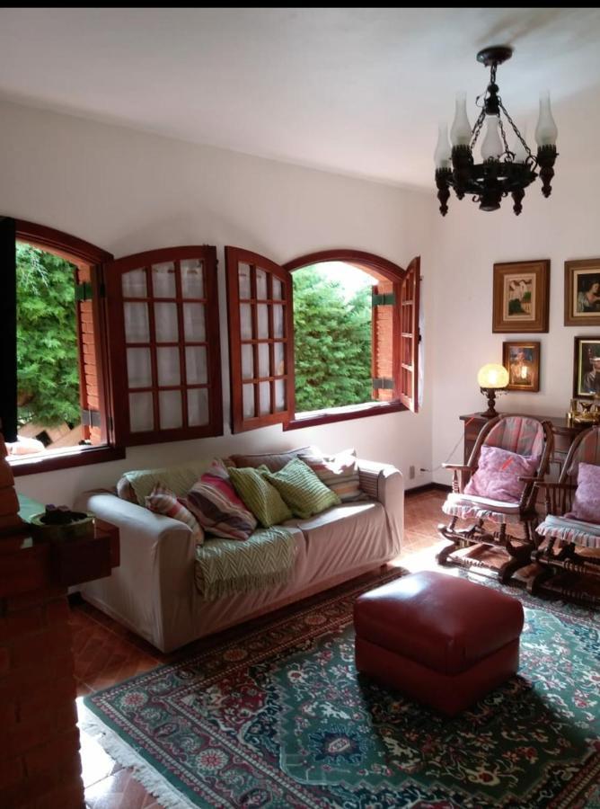 蒙特韦尔迪Casa Das Glicinias Perto Do Centro别墅 外观 照片