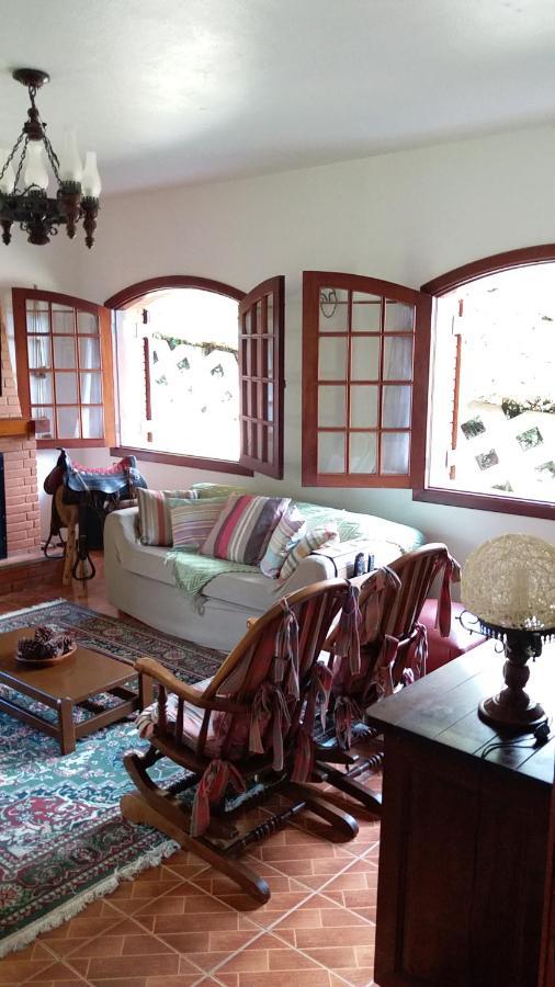 蒙特韦尔迪Casa Das Glicinias Perto Do Centro别墅 外观 照片