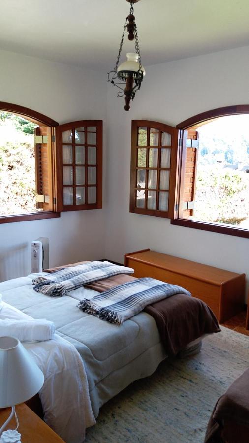 蒙特韦尔迪Casa Das Glicinias Perto Do Centro别墅 外观 照片
