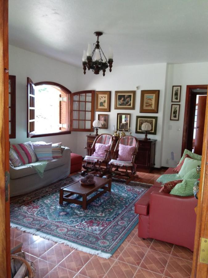 蒙特韦尔迪Casa Das Glicinias Perto Do Centro别墅 外观 照片